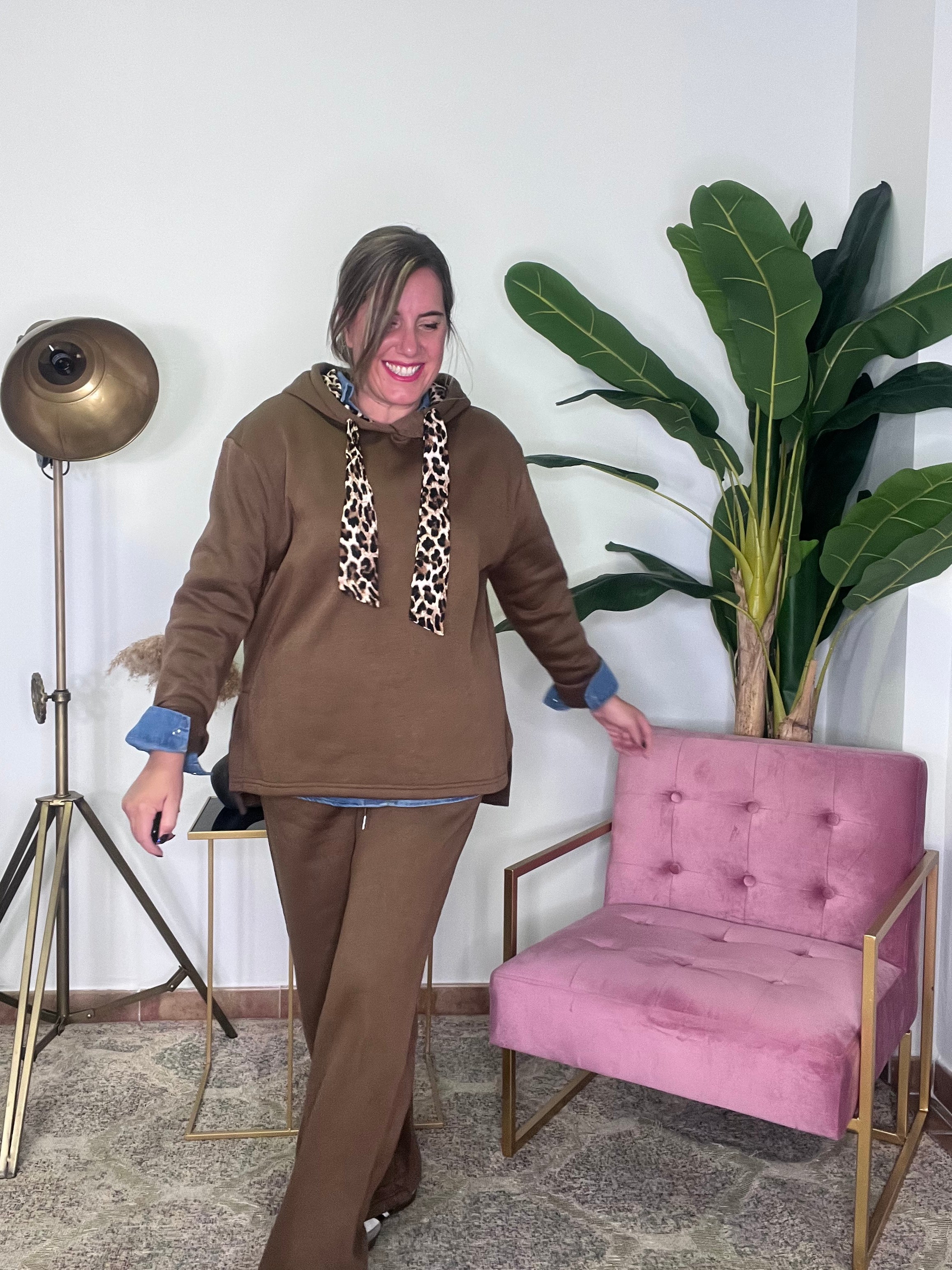 Conjunto Chándal Print Chic