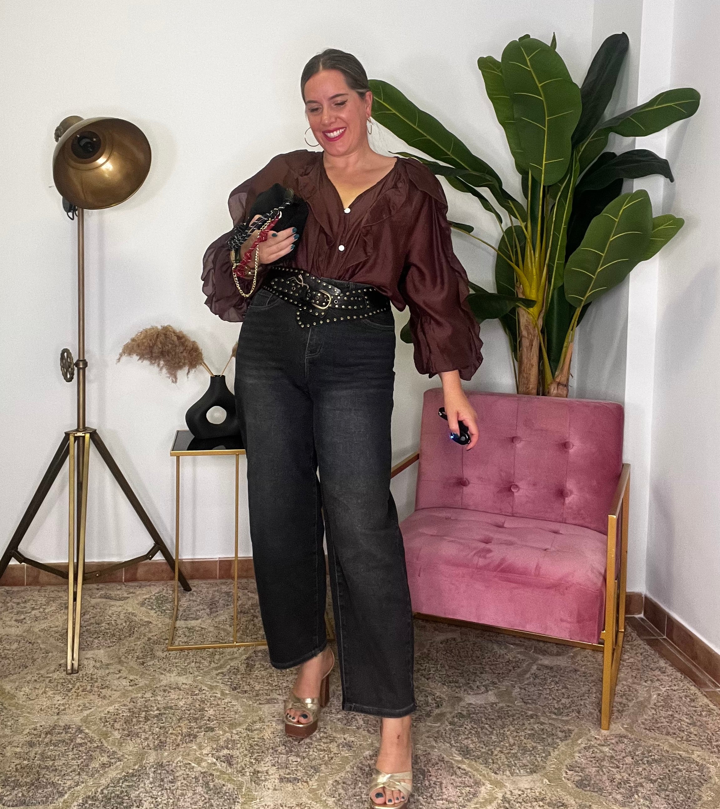 Globo Fit Denim
