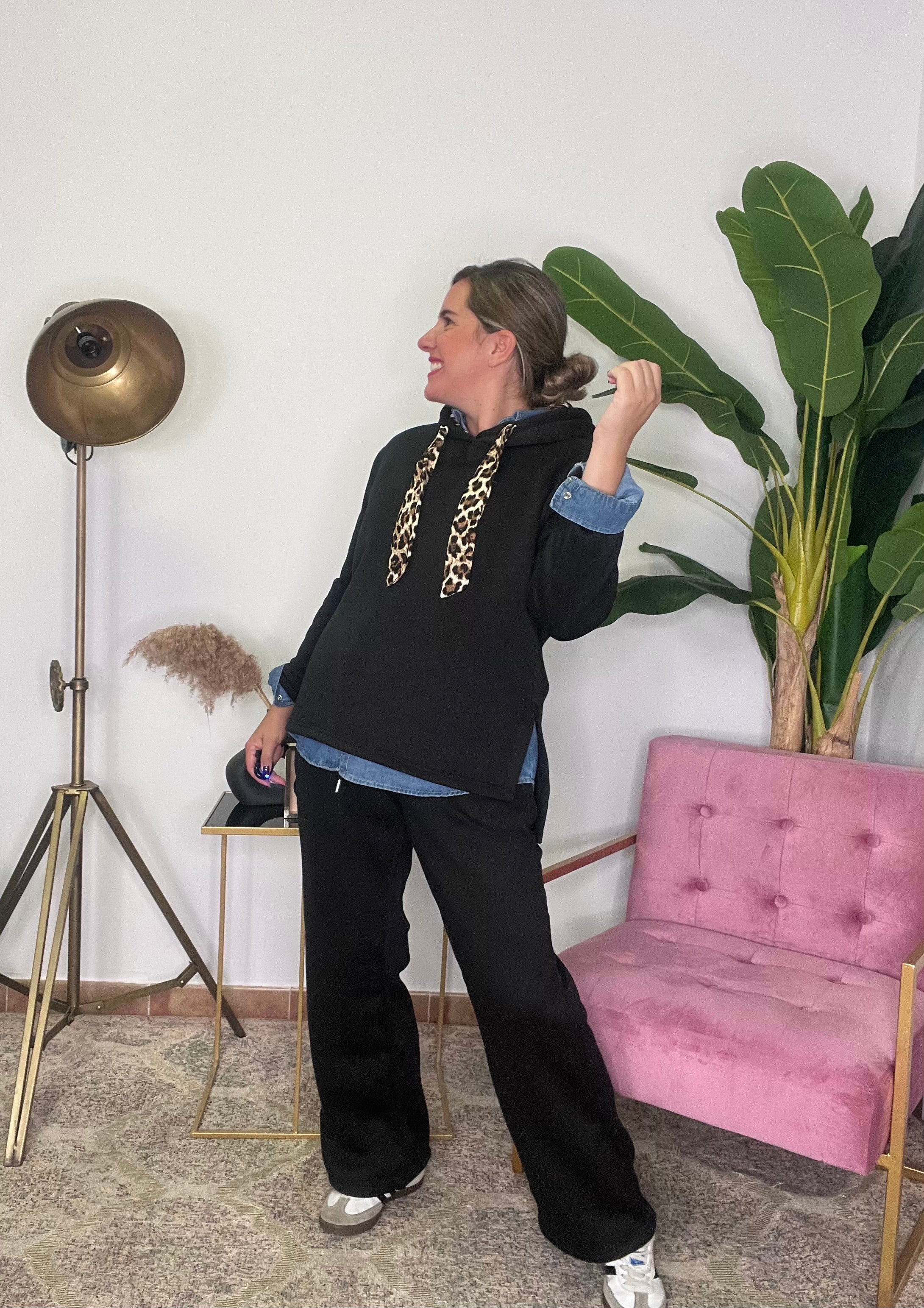 Conjunto Chándal Print Chic