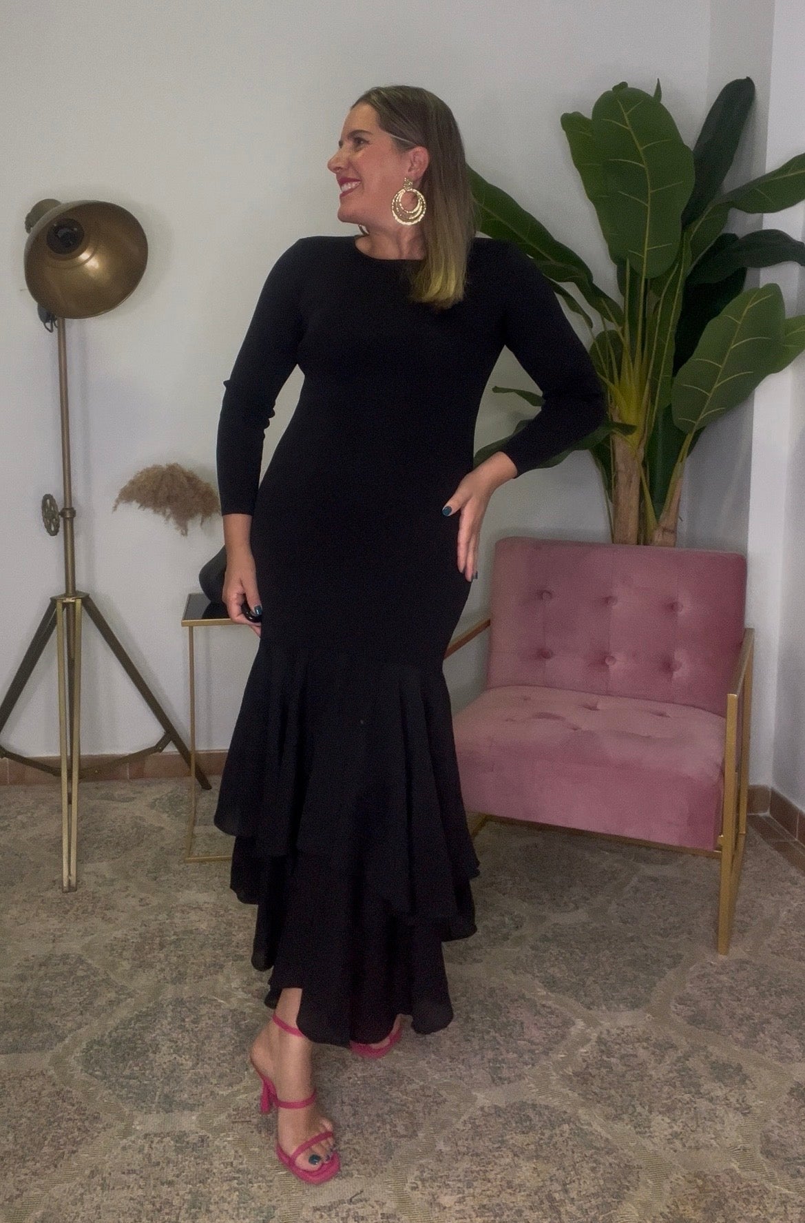 Vestido Abril