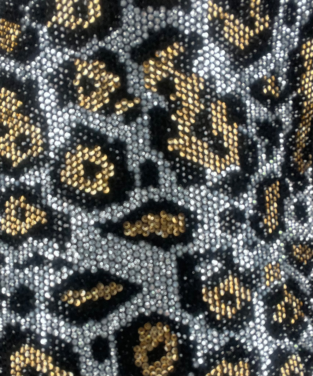 Conjunto Punto Savage Chic