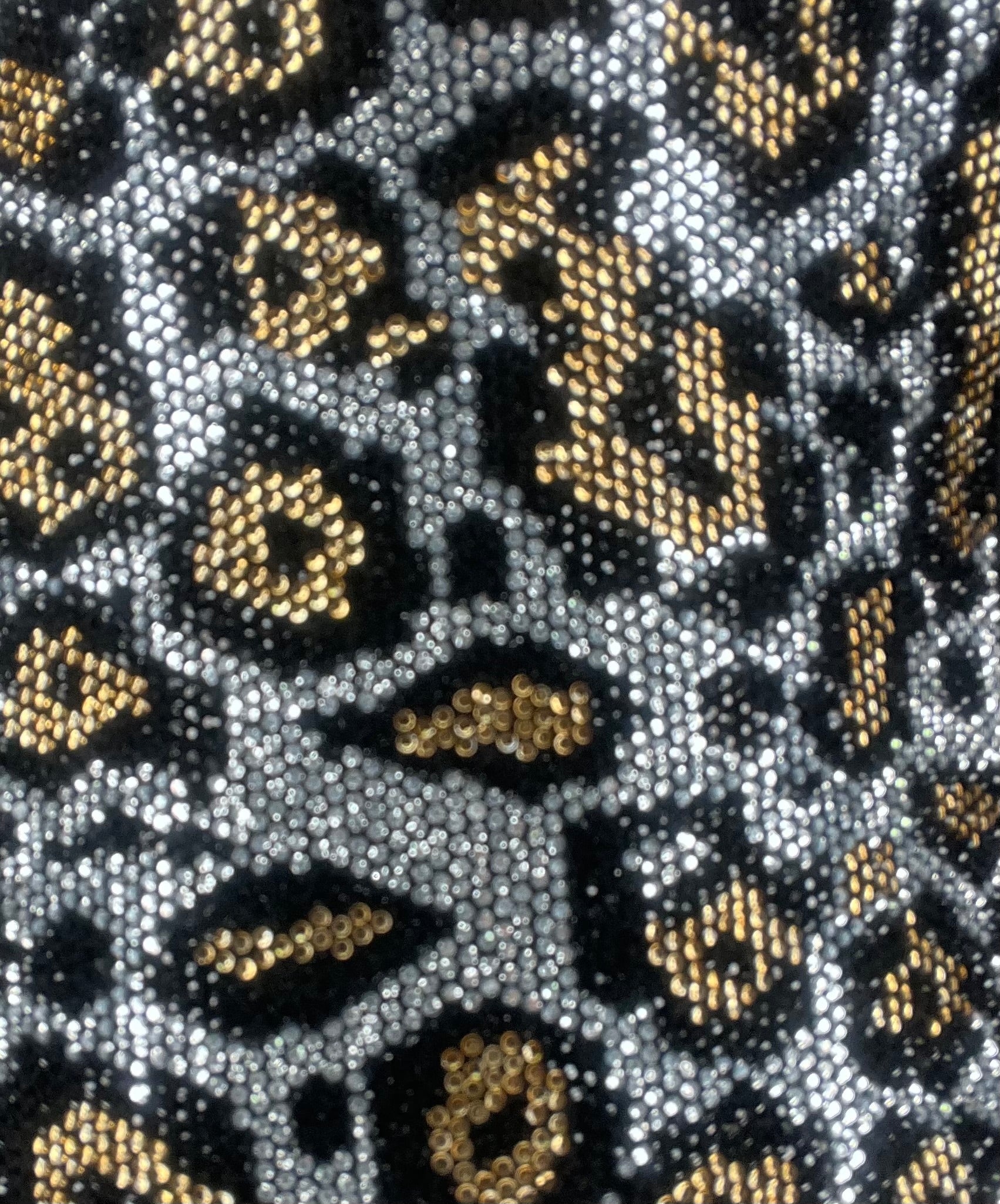 Conjunto Punto Savage Chic