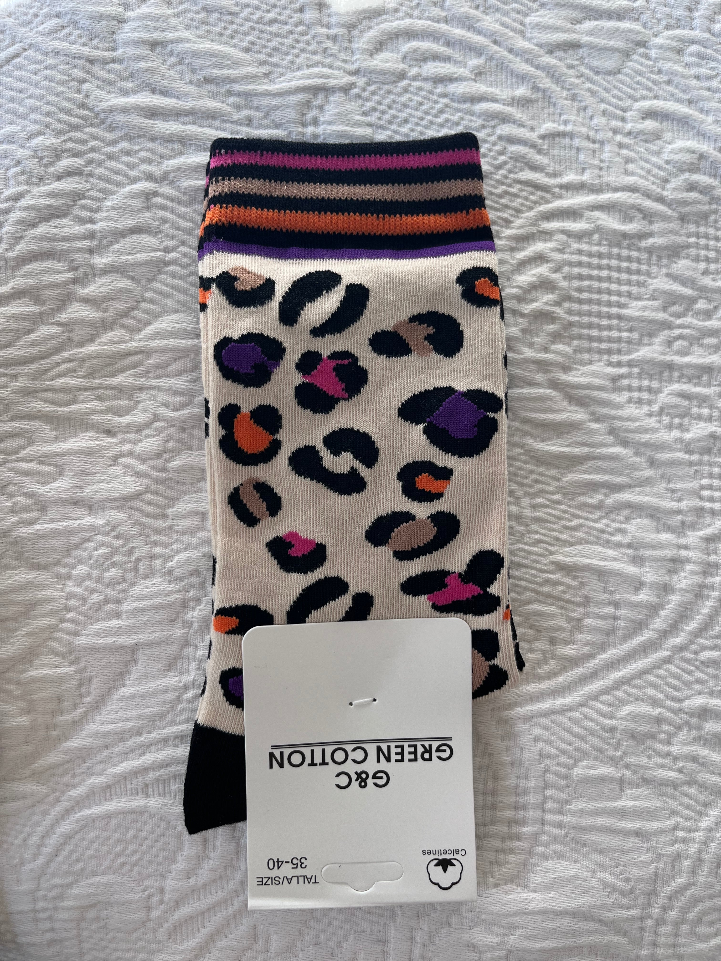 Calcetines Print fantástico