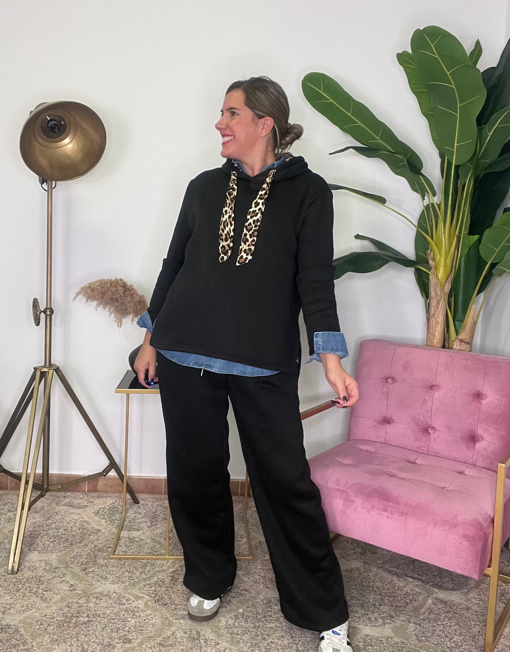 Conjunto Chándal Print Chic