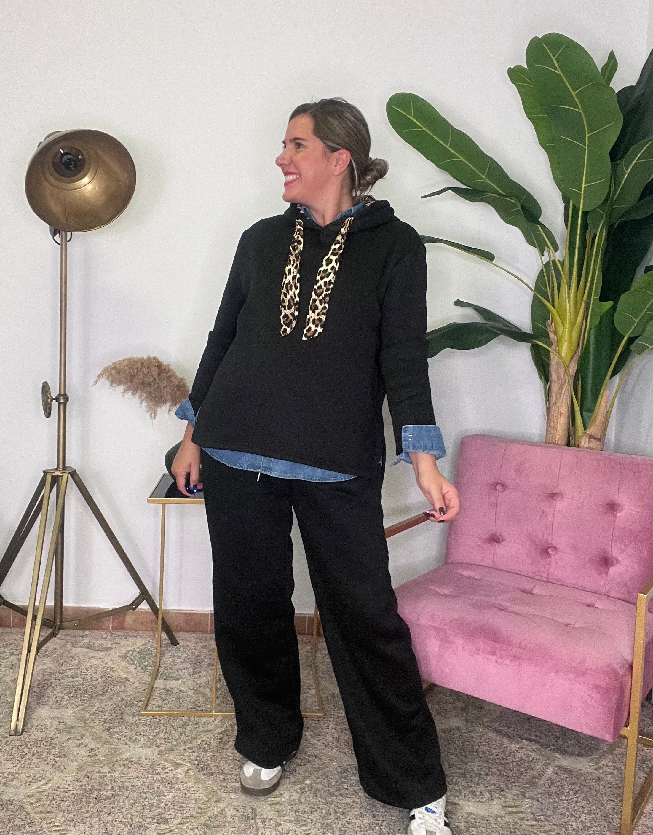 Conjunto Chándal Print Chic