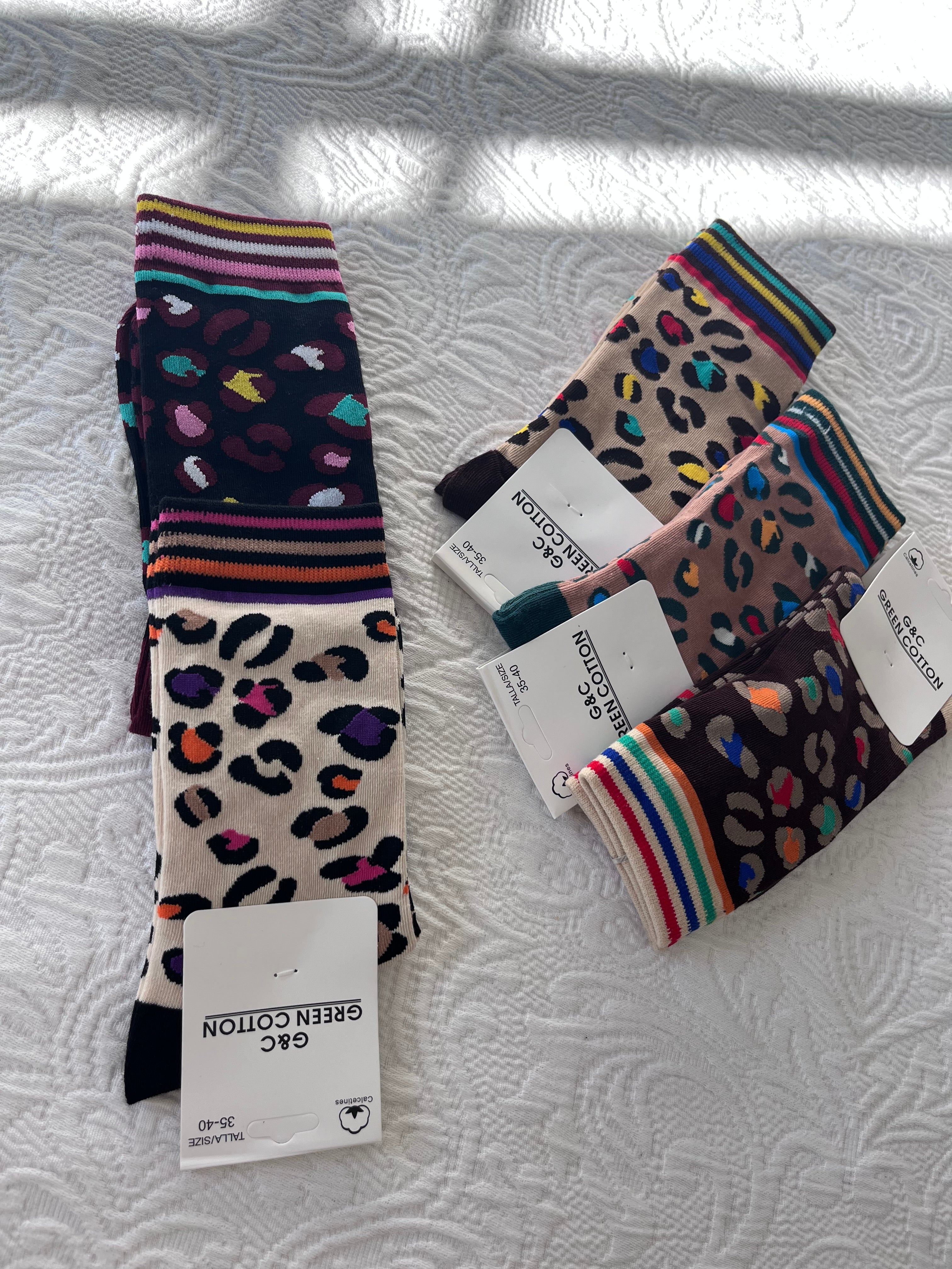 Calcetines Print fantástico