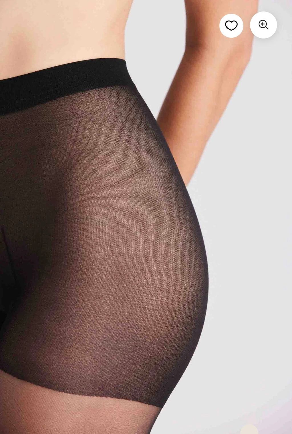 Panty Isabel Mora 15 Den Negro