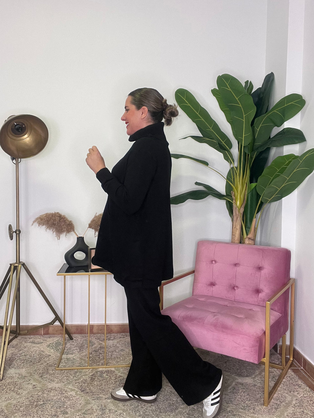 Conjunto Punto Cozy Chic